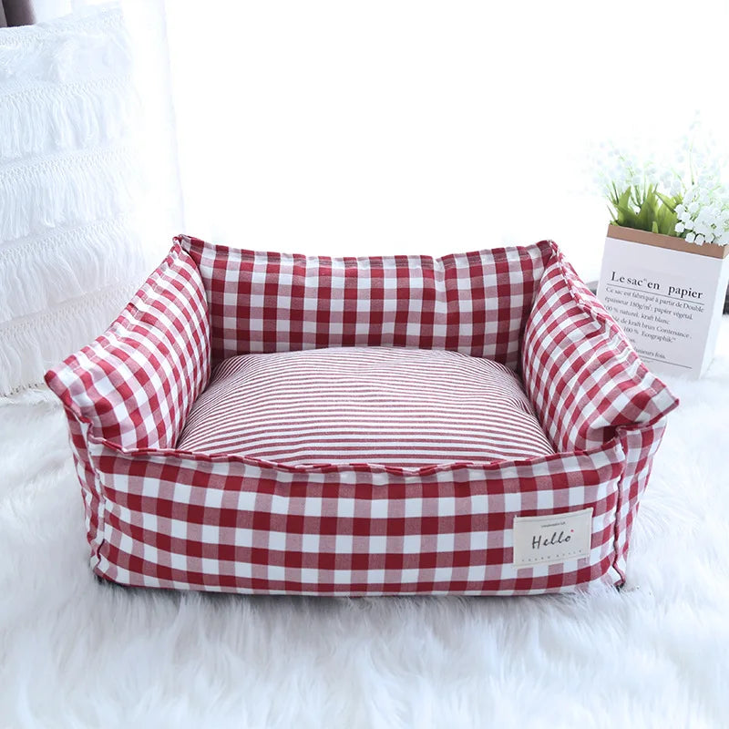 Cama Acolchada Urban Lounge