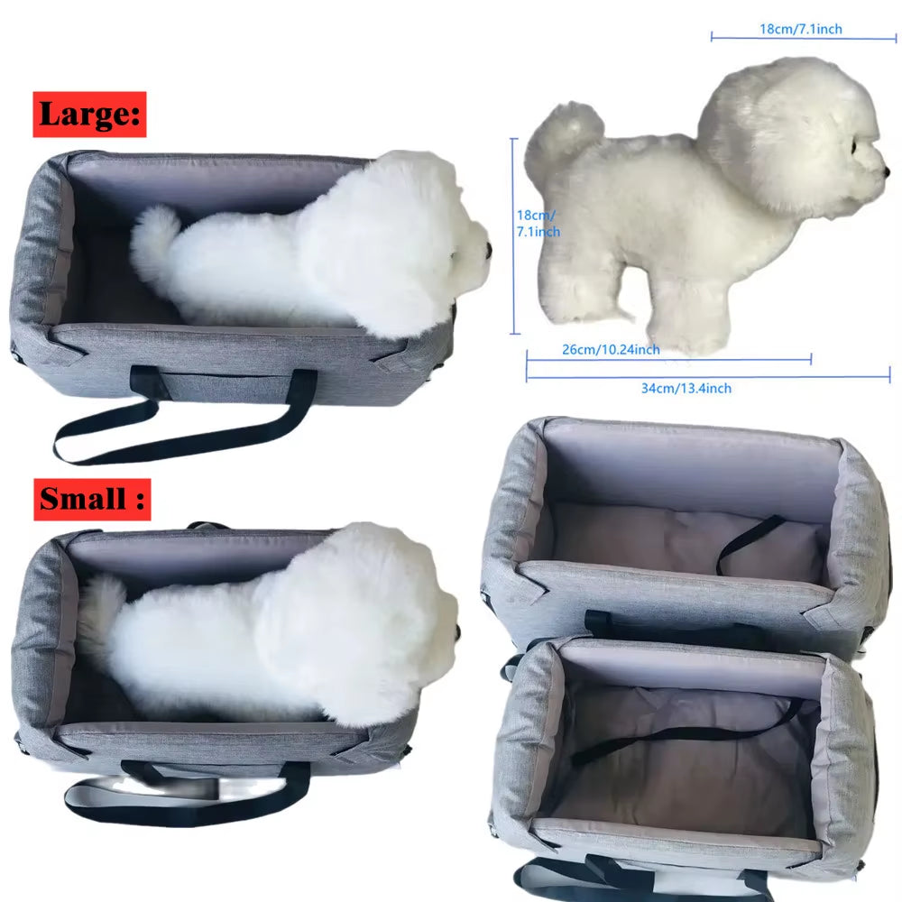 Asiento de Coche Central Console