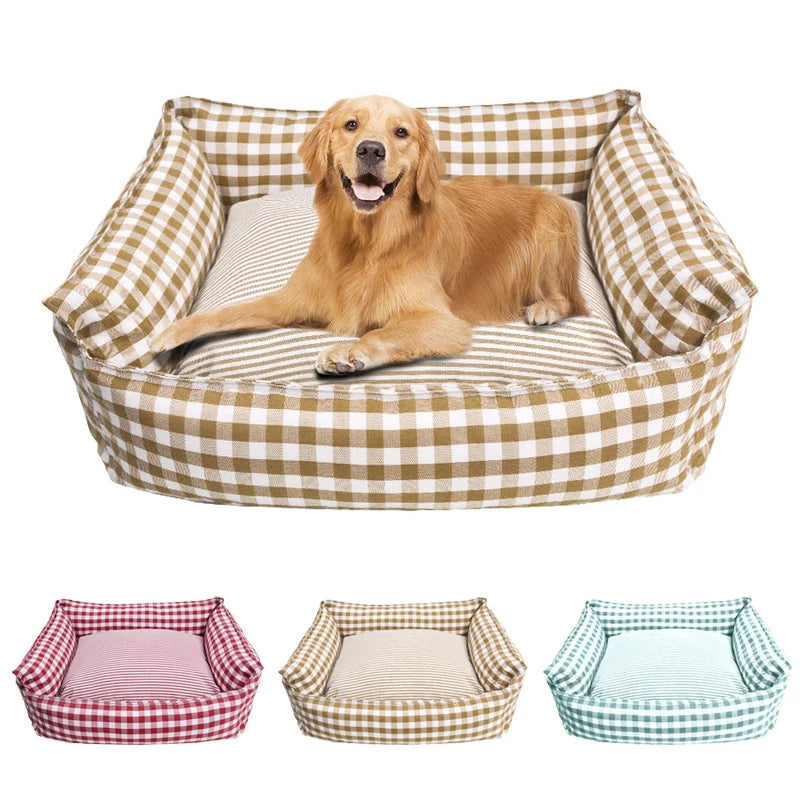 Cama Acolchada Urban Lounge
