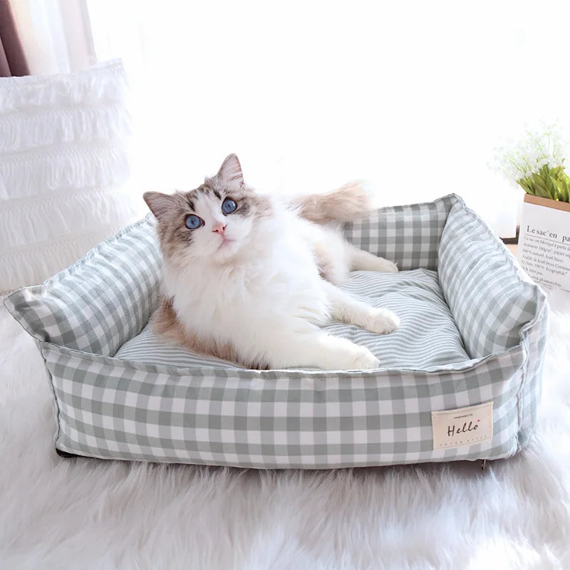 Cama Acolchada Urban Lounge