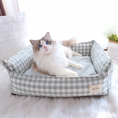Cama Acolchada Urban Lounge