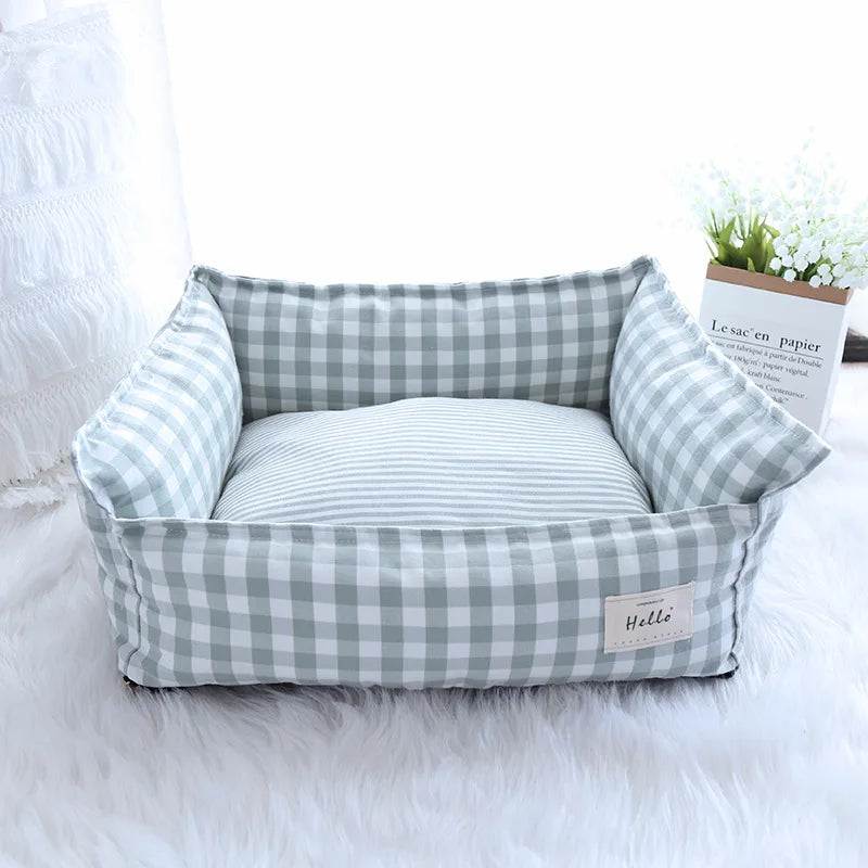 Cama Acolchada Urban Lounge