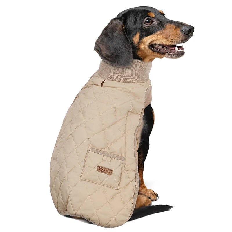 Chaqueta Térmica Urban Dachshund