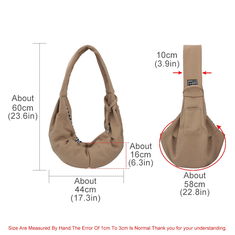 Bandolera Urban Pocket