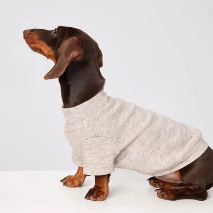 Jersey SoftTextura Dachshund