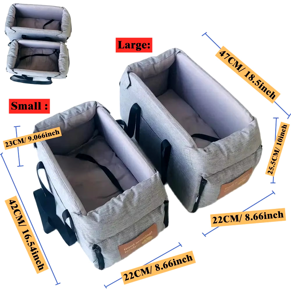 Asiento de Coche Central Console