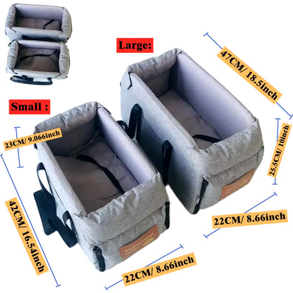 Asiento de Coche Central Console