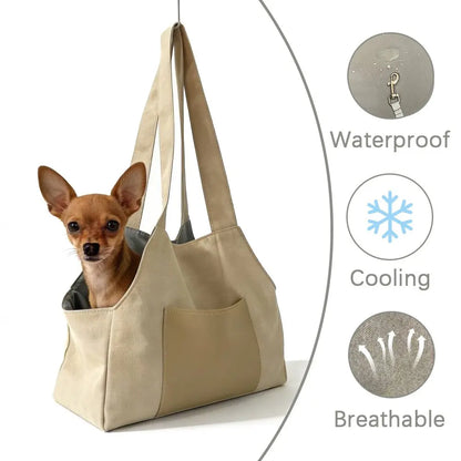 Bolso de Hombro Canvas Urban