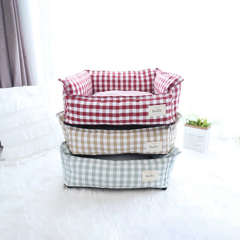 Cama Acolchada Urban Lounge