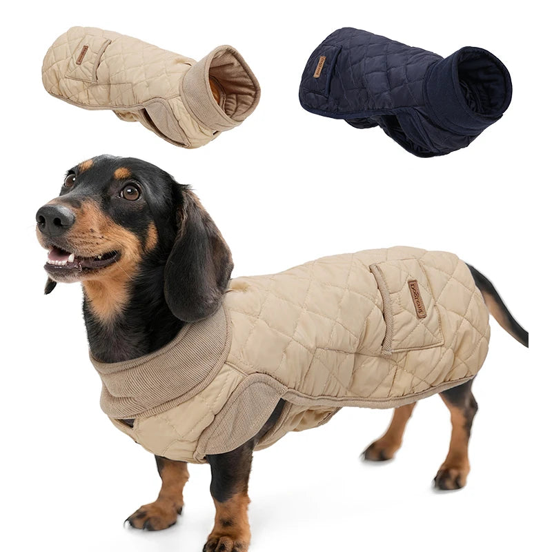 Chaqueta Térmica Urban Dachshund