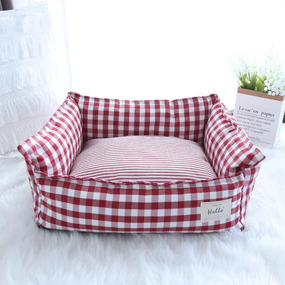 Cama Acolchada Urban Lounge