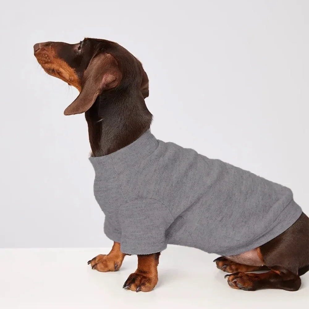 Jersey SoftTextura Dachshund