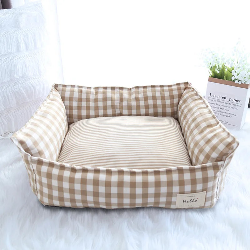 Cama Acolchada Urban Lounge