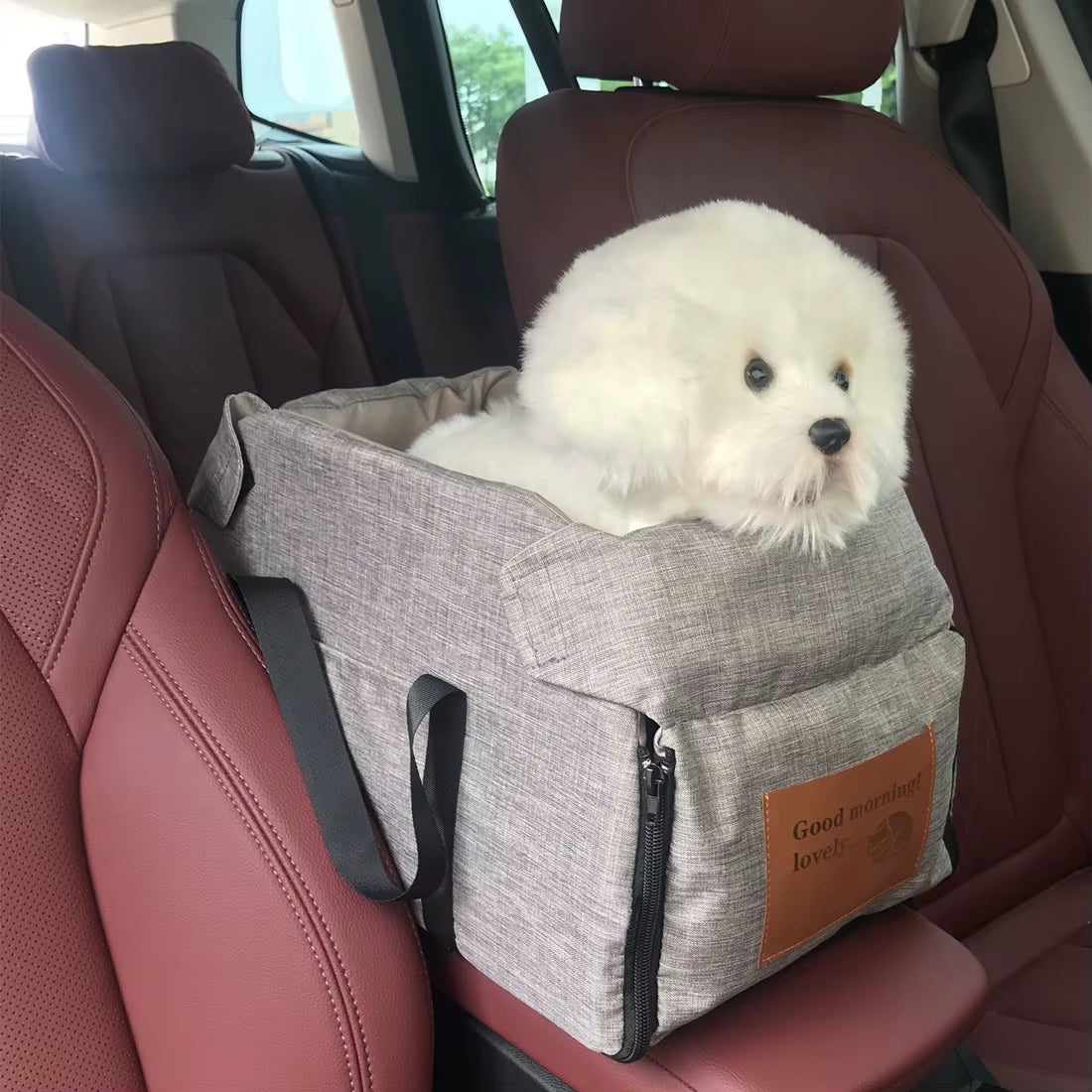 Asiento de Coche Central Console