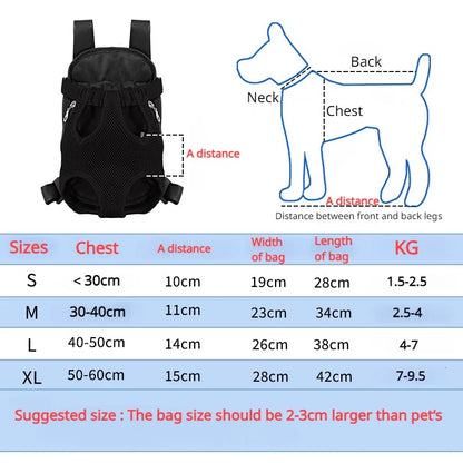 Mochila Canguro AirComfort