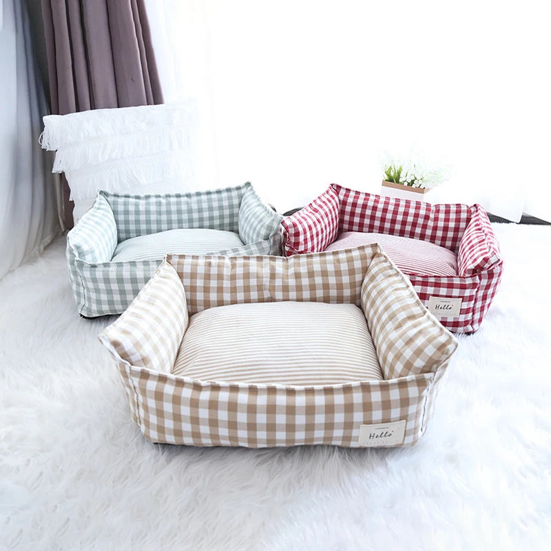 Cama Acolchada Urban Lounge