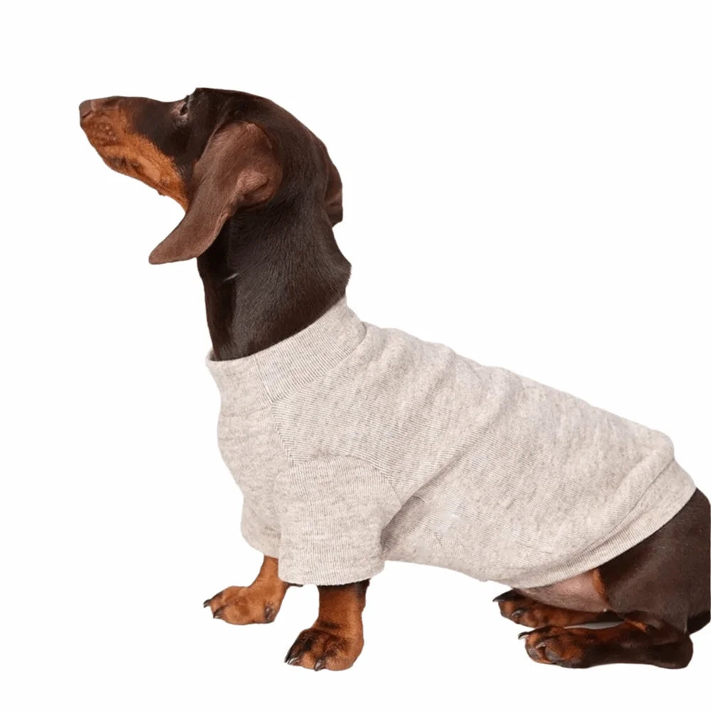 Jersey SoftTextura Dachshund