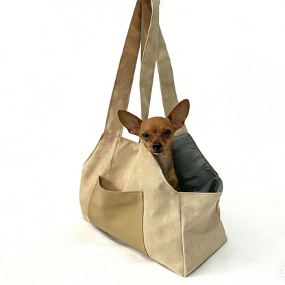 Bolso de Hombro Canvas Urban