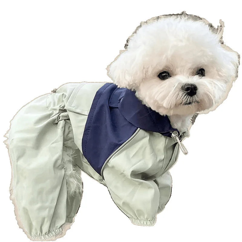 Chubasquero Integral StormFit
