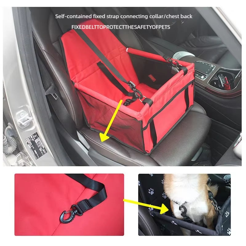 Asiento de Coche TravelHammock