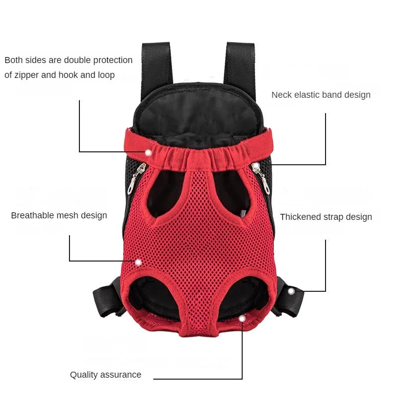 Mochila Canguro AirComfort