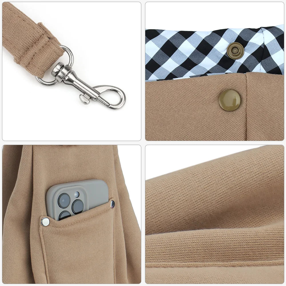Bandolera Urban Pocket