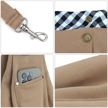 Bandolera Urban Pocket